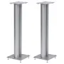 Стойки для акустики NorStone Stylum 3, silver satin